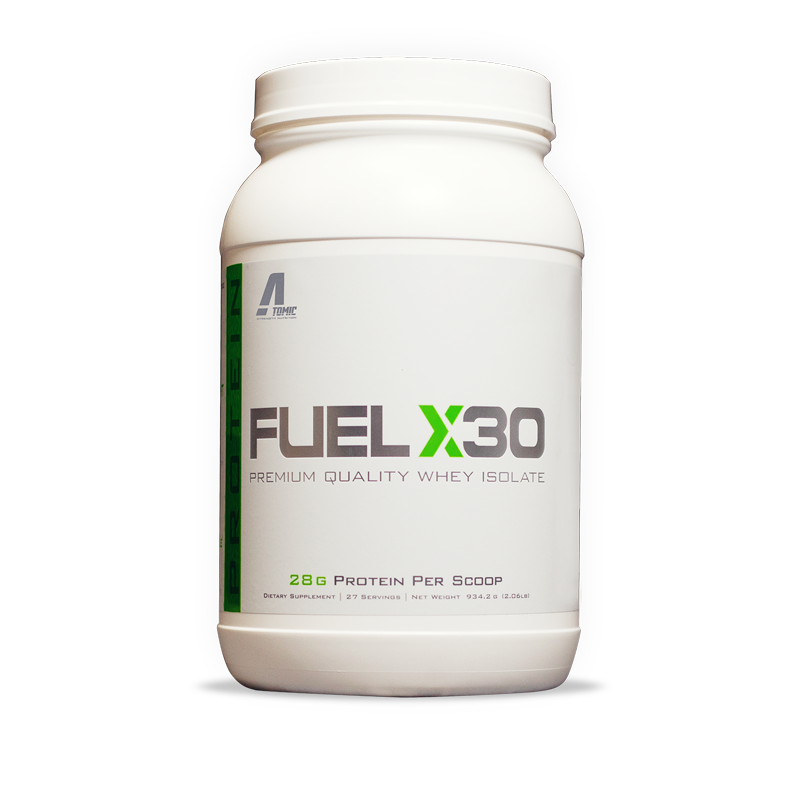 FUEL X30 Protein - 2 LBS