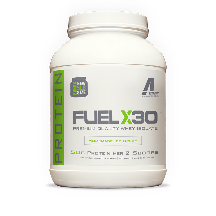 FUEL X30 Protein - 5 LBS