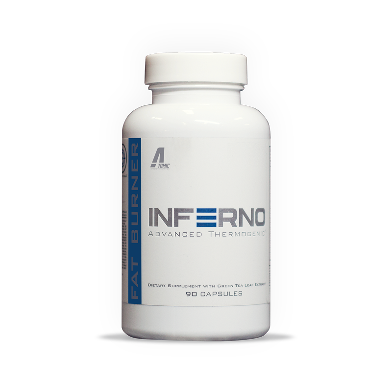 INFERNO Fat Burner