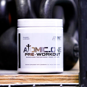 Atomic_One Pre-Workout