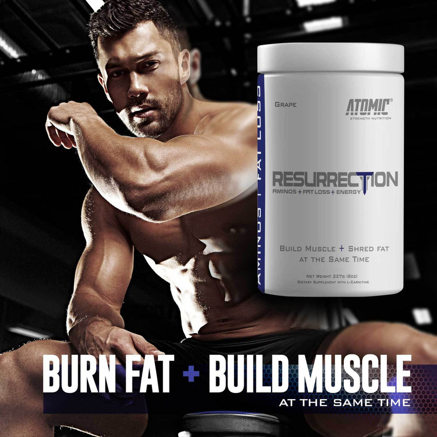 RESURRECTION Aminos + Fat Loss + Energy