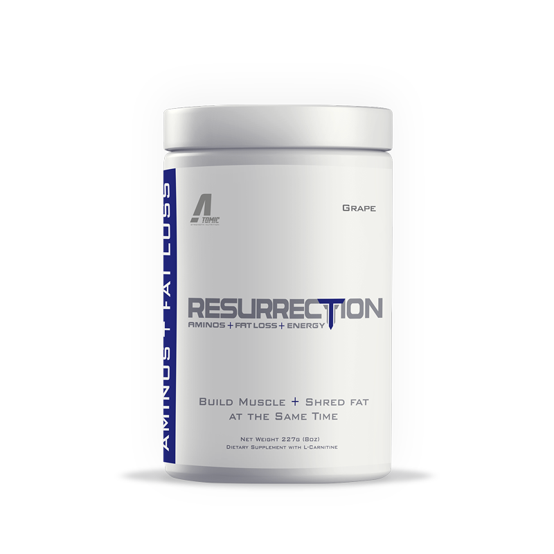 RESURRECTION Aminos + Fat Loss + Energy