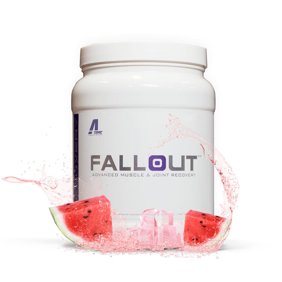FALLOUT Muscle & Joint Recovery
